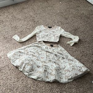 MARCIANO TWO PIECE SET 🤍🕊️